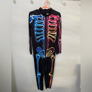 Skeleton costume